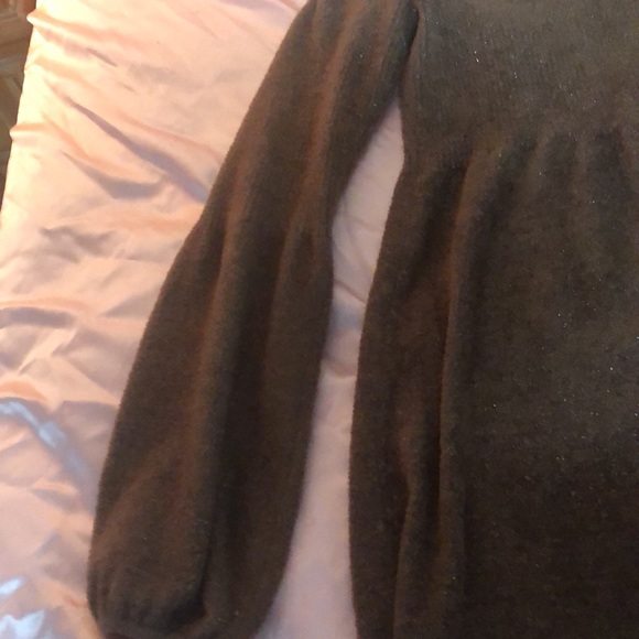 Newport News Vee Neck Sweater NOT FOR SALE - Picture 8 of 10